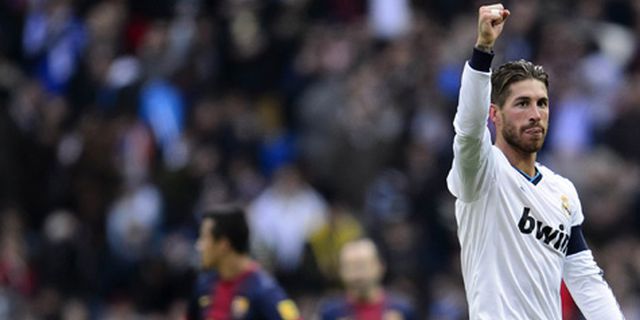 Ramos Sedikit Kecewa Dengan Ucapan Mourinho Ramos Sedikit Kecewa Dengan Ucapan Mourinho