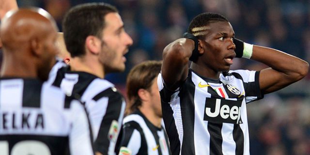 Video: Juventus Pun Melawan Rasisme