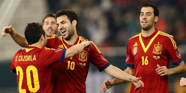 Preview: Spanyol vs Finlandia, Tiga Poin Mudah Preview: Spanyol vs Finlandia, Tiga Poin Mudah