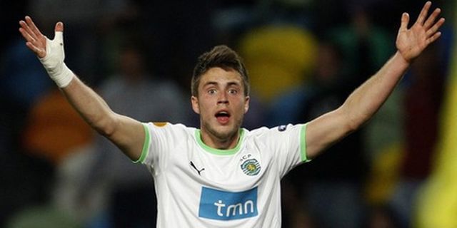 Van Wolfswinkel Malah Dijual Lisbon ke Norwich Van Wolfswinkel Malah Dijual Lisbon ke Norwich