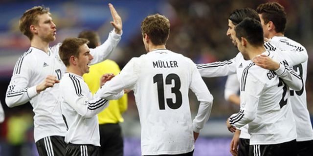 Preview: Kazakhstan vs Jerman, Target Kebangkitan