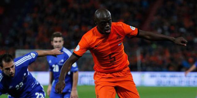 Data dan Fakta Kualifikasi PD 2014: Belanda vs Estonia