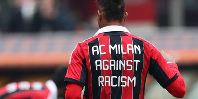 Boateng Harapkan Hadirnya Seorang 'Black Mourinho' Boateng Harapkan Hadirnya Seorang 'Black Mourinho'