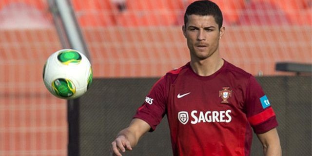 CR7 Jadi 'Provokator' Perang Israel dan Palestina CR7 Jadi 'Provokator' Perang Israel dan Palestina