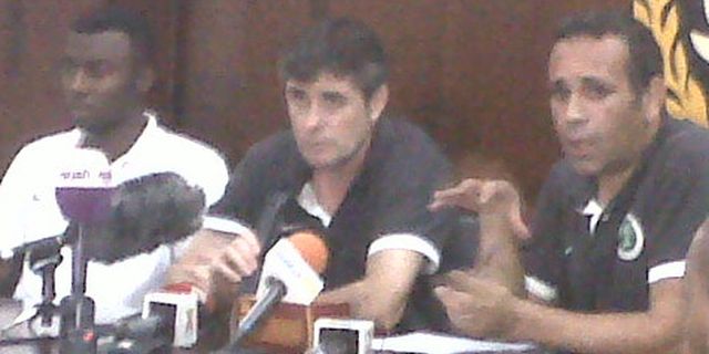 Arab Saudi Andalkan Pemain Terbaik di Kompetisi Arab Saudi Andalkan Pemain Terbaik di Kompetisi