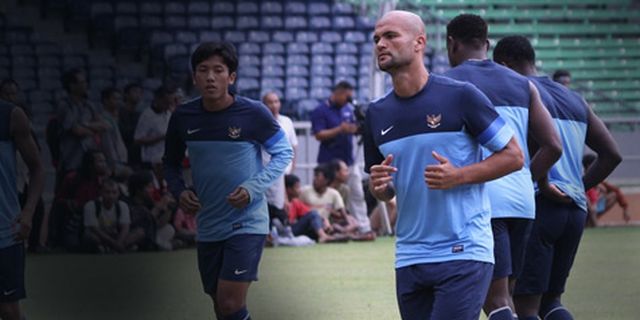 RD: Van Dijk Dimatikan, Kami Punya 'Van-Van' Lain RD: Van Dijk Dimatikan, Kami Punya 'Van-Van' Lain