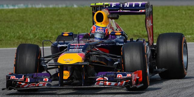 Masuk Tiga Besar di Sesi Latihan, Vettel Butuh Peningkatan Masuk Tiga Besar di Sesi Latihan, Vettel Butuh Peningkatan