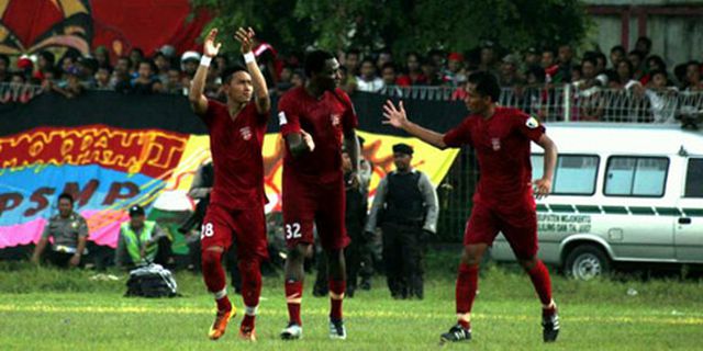 RMP Menang Tipis Atas PPSM Magelang RMP Menang Tipis Atas PPSM Magelang