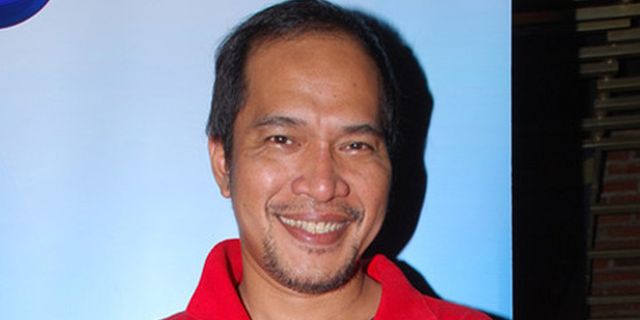 Presenter Ricky Jo Meninggal Dunia