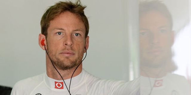 Button Resmi Jadi Direktur Asosiasi Pebalap Formula 1