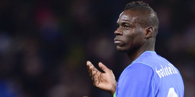 Balotelli: Nilai Saya Cuma Enam