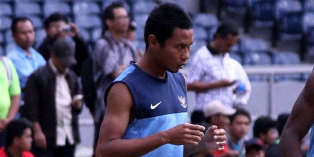 Ridwan Berharap Kebangkitan Skuad Garuda