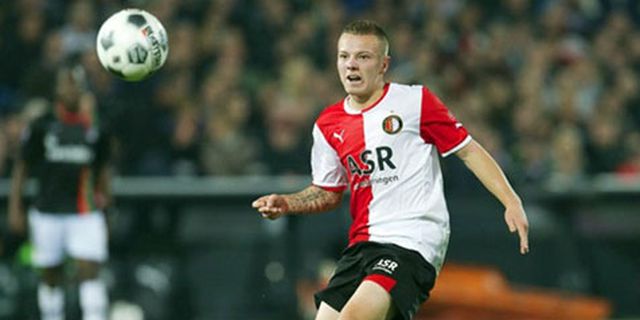 Fiorentina Bidik Pemain Feyenoord Fiorentina Bidik Pemain Feyenoord