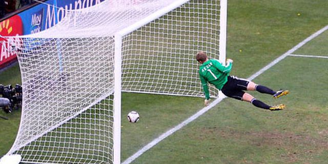Teknologi Garis Gawang di Bundesliga Tunggu 2015