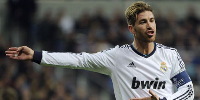 Ramos: Mourinho Pelatih Sempurna Bagi Madrid Ramos: Mourinho Pelatih Sempurna Bagi Madrid