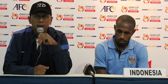 Rahmad Darmawan Kembali ke Arema Rahmad Darmawan Kembali ke Arema