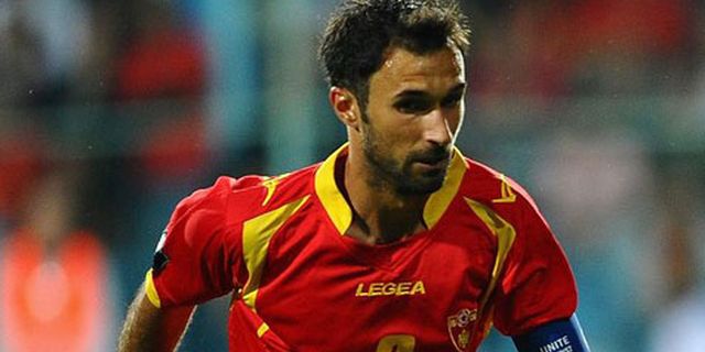 Vucinic: Lawan Inggris, Kami Akan Bertarung Seperti Singa Vucinic: Lawan Inggris, Kami Akan Bertarung Seperti Singa
