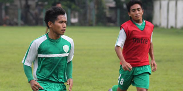 Andik dan Taufiq Langsung Ikut Latihan Persebaya