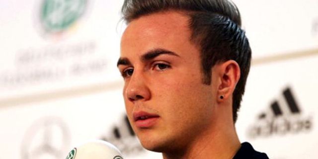 Gotze: Messi? Lebih Baik Saya Jadi CR7-nya Jerman