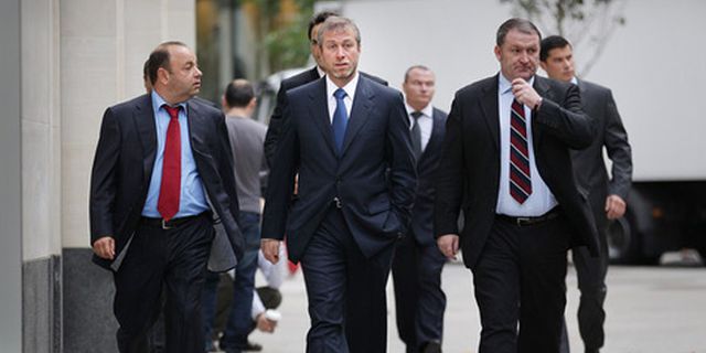 Abramovich Bantah Telah Ditangkap FBI