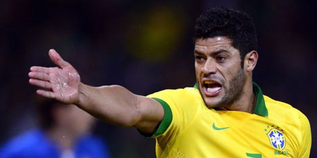 Hulk: Seharusnya Kami Bisa Meraih Kemenangan Hulk: Seharusnya Kami Bisa Meraih Kemenangan