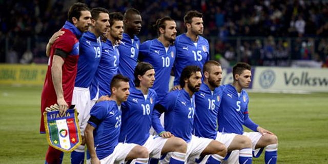 Data dan Fakta Kualifikasi PD 2014: Malta vs Italia Data dan Fakta Kualifikasi PD 2014: Malta vs Italia