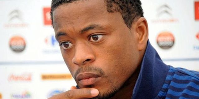 Evra: Jamu Spanyol, Prancis Perlu Arogan