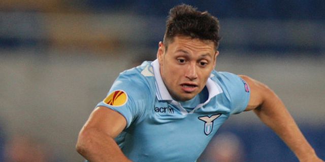Zarate Ingin Putus Kontrak Dengan Lazio
