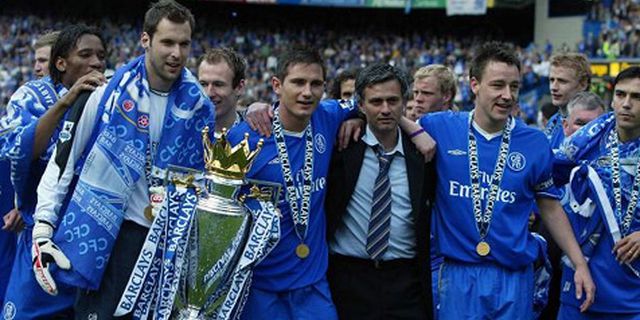 Mourinho Semakin Dekat ke Chelsea