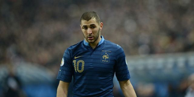 Benzema Sesalkan Kekalahan Les Bleus Benzema Sesalkan Kekalahan Les Bleus