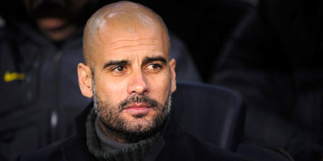 Barca Kian Cemas Digembosi Guardiola