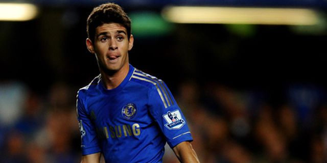 Oscar: Chelsea Tak Bisa Ikhlas Jika Gelar Terlepas