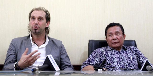 Sekjen PSSI Tak Tahu Kontrak Lionel Charbonnier dan Camargo