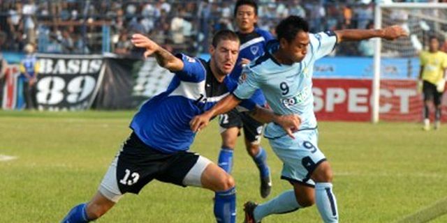 Review ISL: Persela Gagal Raih Poin Penuh di Kandang