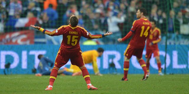 Sergio Ramos: Kritikan Fans Menyakitkan Sergio Ramos: Kritikan Fans Menyakitkan