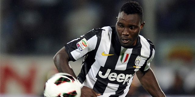 Juventus Berniat Patenkan Status Asamoah