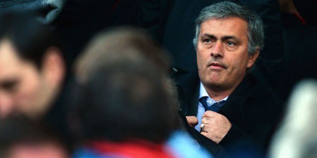 'Mourinho Kurang Ajar' 'Mourinho Kurang Ajar'