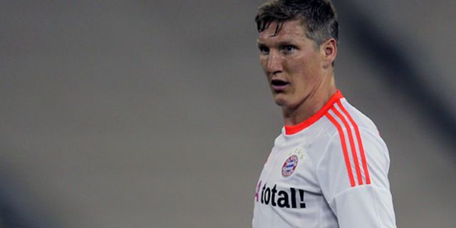 Schweinsteiger Ogah Ulangi Kegagalan Schweinsteiger Ogah Ulangi Kegagalan