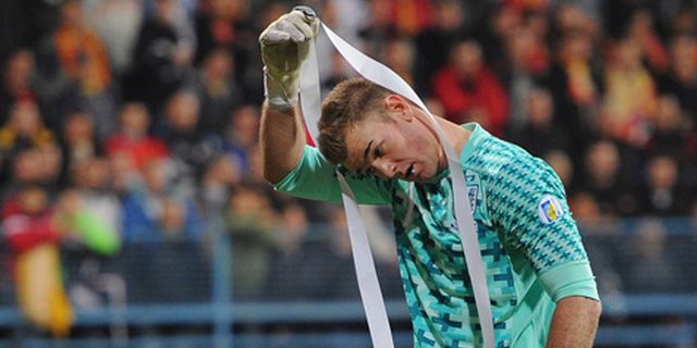 Joe Hart Optimis Inggris Lolos ke Piala Dunia 2014