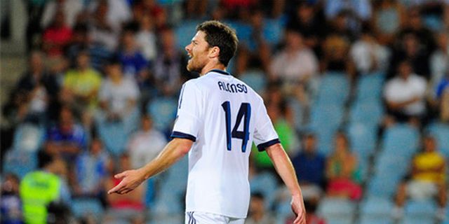 Xabi Antusias Emban Tugas Persembahkan La Decima