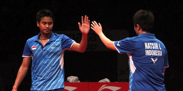 Indonesia Kudeta Thailand Dari Puncak Klasemen Indonesia Kudeta Thailand Dari Puncak Klasemen