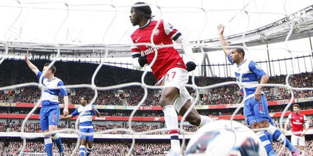 Wenger: Gervinho Luar Biasa