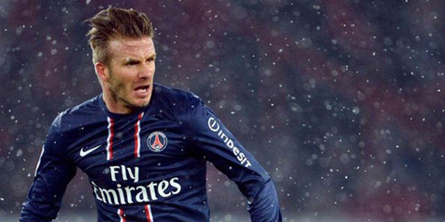 Beckham: Barca Tim Terbaik Sepanjang Sejarah