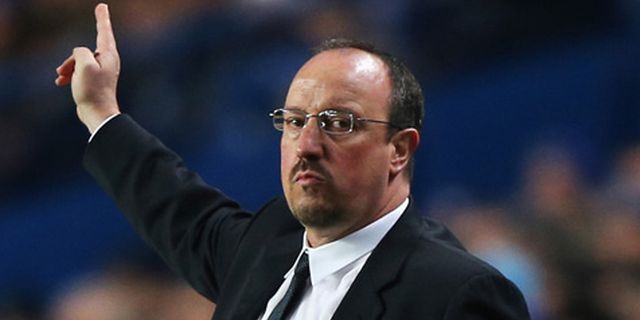 Benitez Ingin Chelsea Segera Lupakan Kekalahan