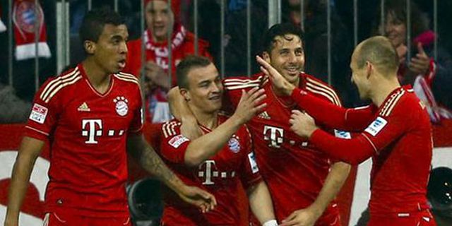 Lawan Juve, Bayern Harus Menjadi Mesin