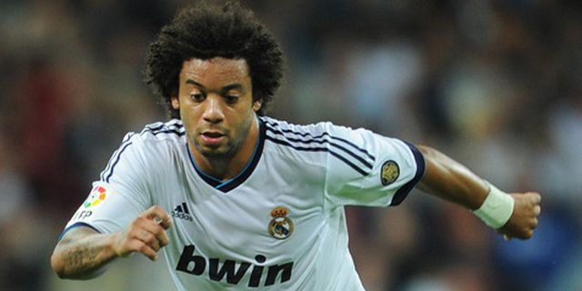 Rotasi Kiper, Marcelo Dukung Penuh Mourinho