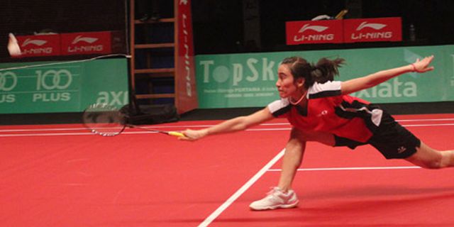 Indonesia ke Semifinal Axiata Cup 2013 Dengan Puncaki Klasemen