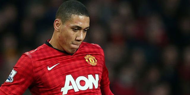 Smalling Ingin Balas City