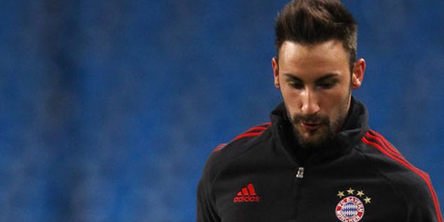 Contento: Kami Akan Singkirkan Juve Contento: Kami Akan Singkirkan Juve
