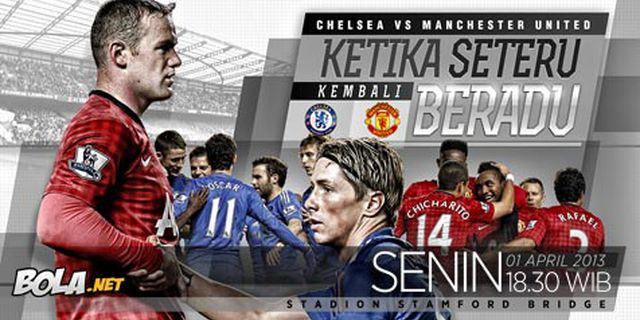 Preview: Chelsea vs MU, Pemenang Dinanti City Preview: Chelsea vs MU, Pemenang Dinanti City